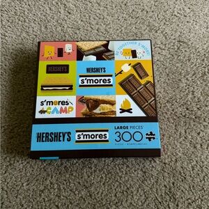 Buffalo Games Hershey's S'mores 300 Piece Jigsaw Puzzle - Sweet Treats